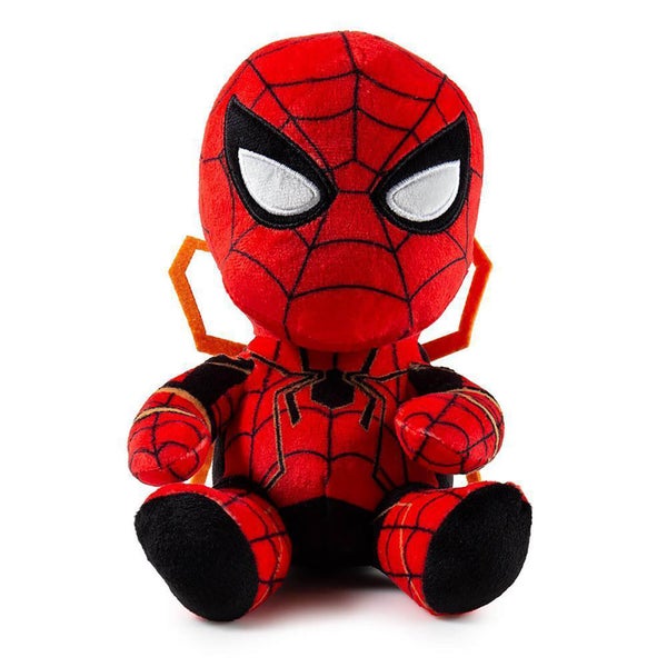 Kidrobot Marvel Avengers: Infinity War Iron Spider HugMe Plush