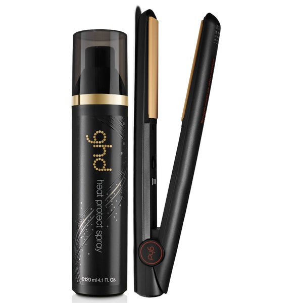 ghd Original IV Styler and Heat Protect Spray