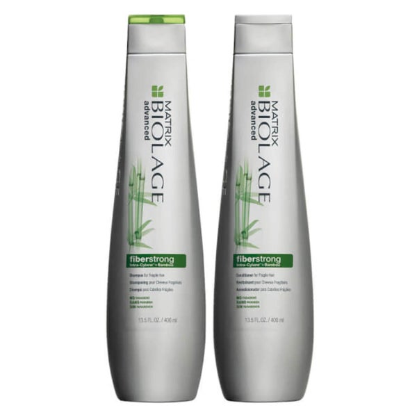 Biolage Fiberstrong Shampoo and Conditioner Duo