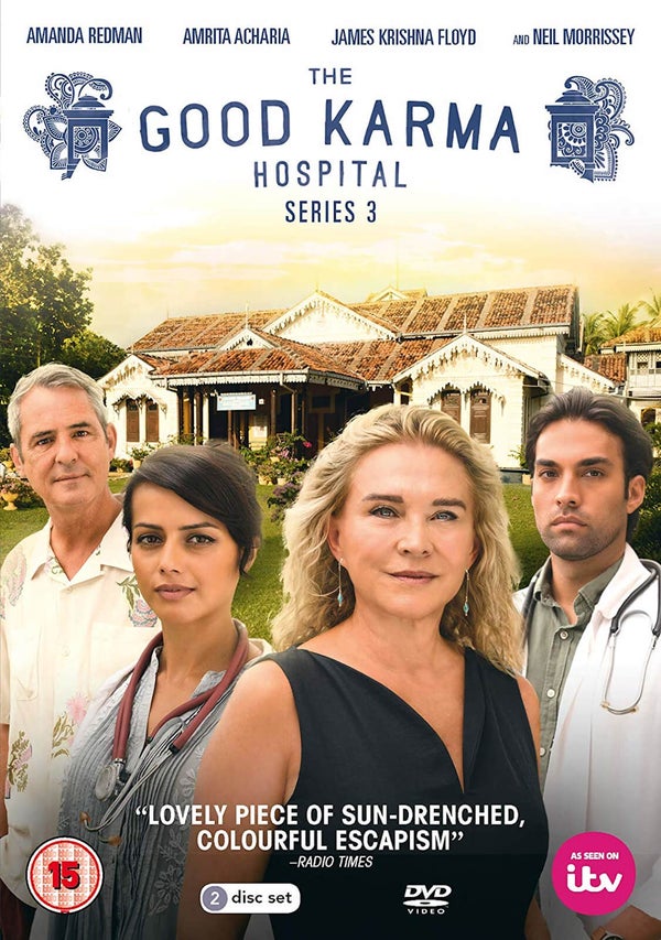The Good Karma Hospital Series 3