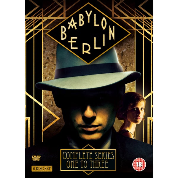 Babylon Berlijn 1-3