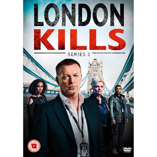 London Kills Serie 2