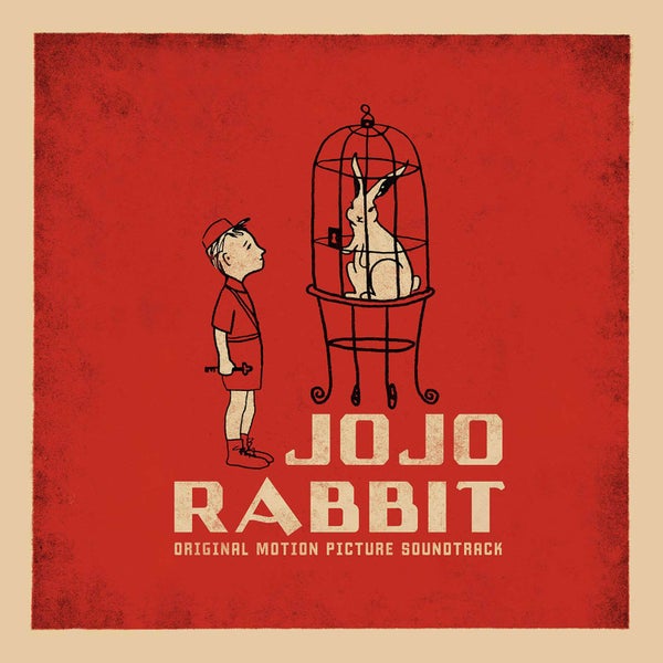 Jojo Rabbit Soundtrack Vinyl