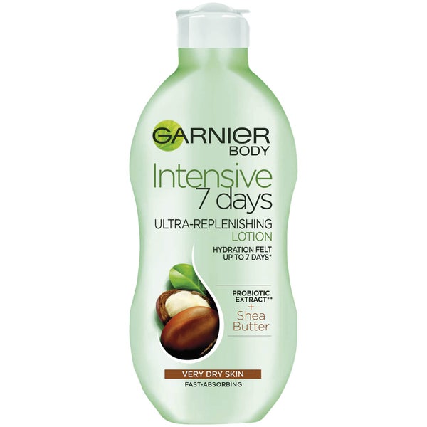 Garnier Intensive Shea Butter Body Lotion 400ml