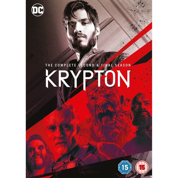 Krypton Staffel 2