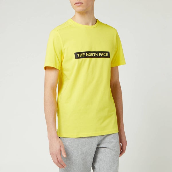 The North Face Men's Light T-Shirt - TNF Lemon