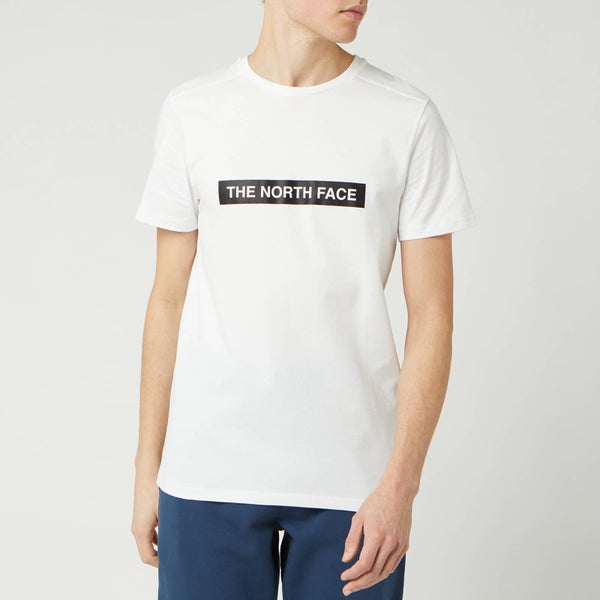 The North Face Men's Light T-Shirt - TNF White