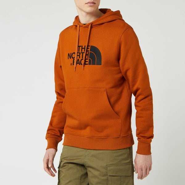 The North Face Men's Drew Peak Pullover Hoody - Caramel Café