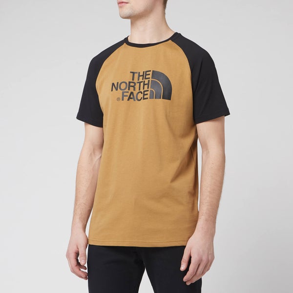 The North Face Men's Raglan Easy T-Shirt - British Khaki