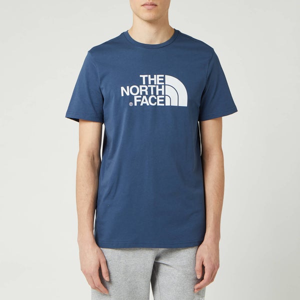 The North Face Men's Easy T-Shirt - Blue Wing Teal