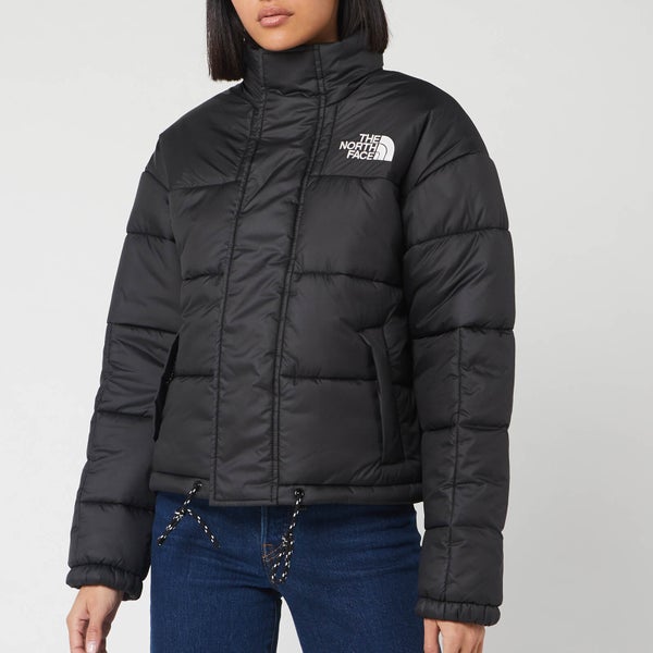 The North Face Women's Synth City Puffer Jacket - TNF Black