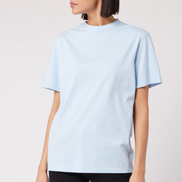 The North Face Women's Zumu T-Shirt - Angel Falls Blue