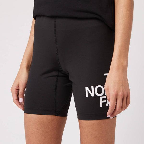 The North Face Women's Kabe Shorts - TNF Black