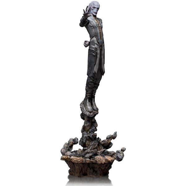 Iron Studios Marvel Avengers: Endgame BDS Art Scale Statue 1/10 Ebony Maw Black Order 33 cm
