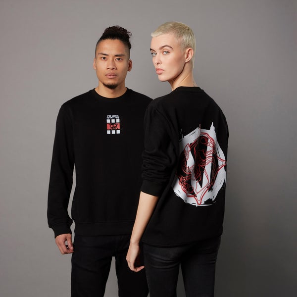 Borderlands 3 Troy Unisex Sweatshirt - Black