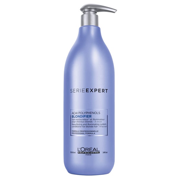 L'Oreal Professionnel Serie Expert Blondifier Conditioner 1000ml