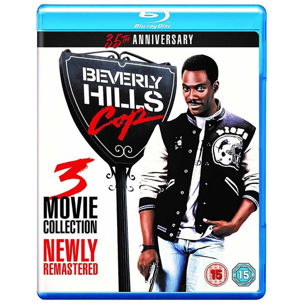 Beverly Hills Cop - Triple Pack