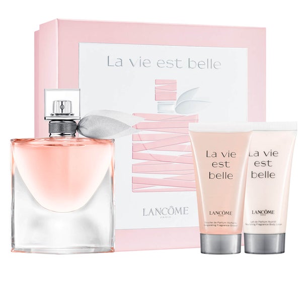 Lancôme La Vie est Belle Eau de Parfum 50ml Gift Set (Worth £94.88)