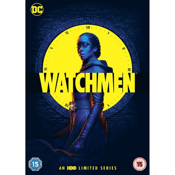 Watchmen - Serie 1