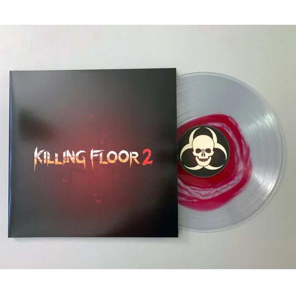 Debug Records Killing Floor 2 2x Colour Vinyl