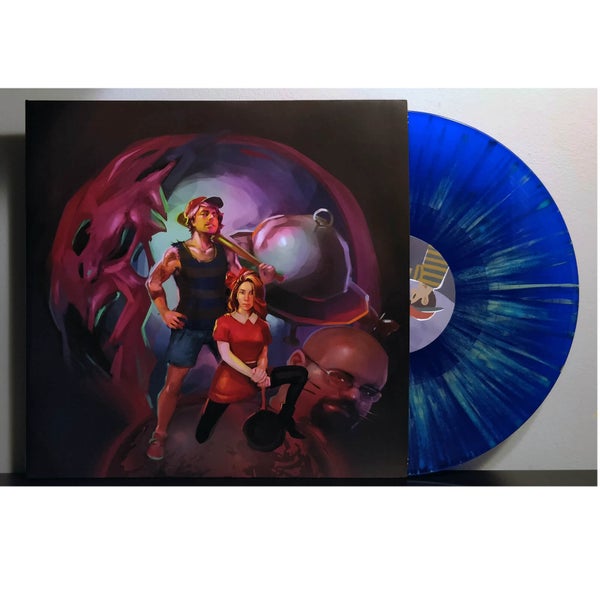 Debug Records MF Earthbound 2x Colour Vinyl