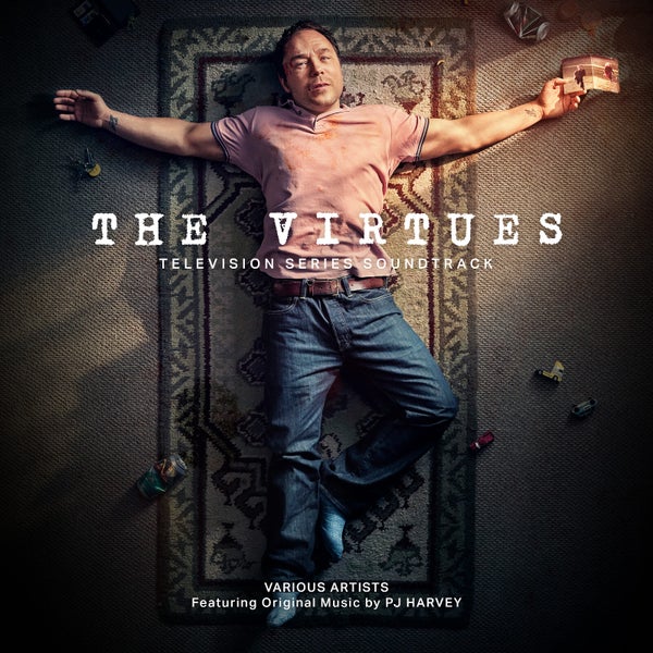 Invada The Virtues (Television Series Soundtrack) 2x Vinyl