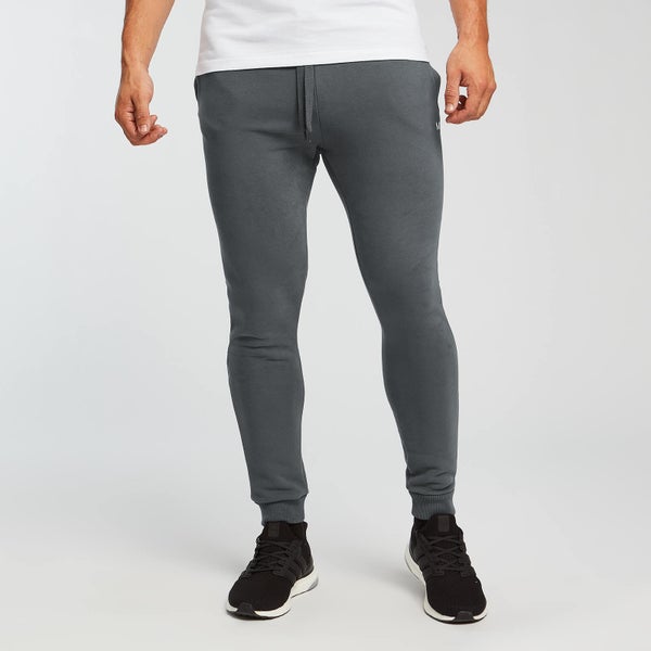 Pantaloni joggers Essentials pentru bărbați - Carbon