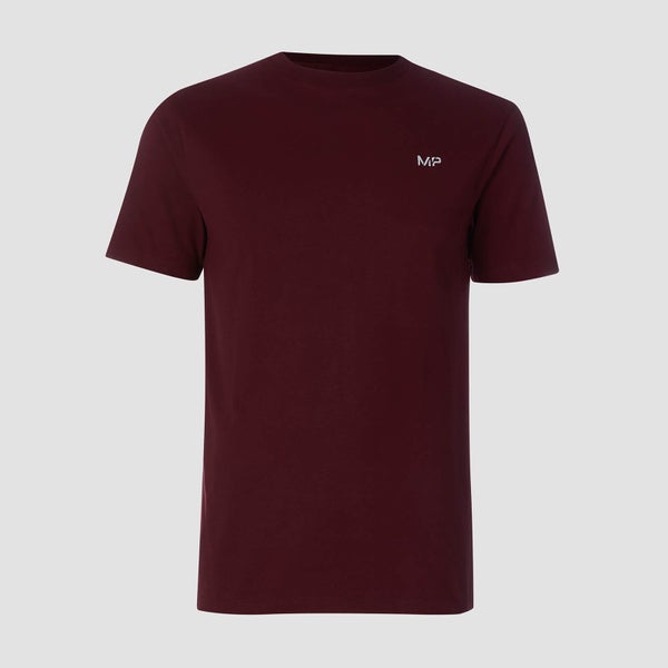 MP Essentials T-shirt voor heren - Oxblood