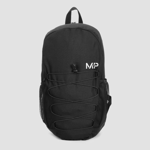 MP Technical Backpack - Musta