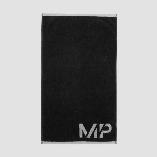 MP Performance handdoek - Zwart