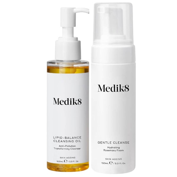 Medik8 Double Cleanse Set (Worth $113.00)