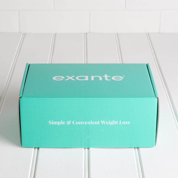 Exante 10th Birthday Box