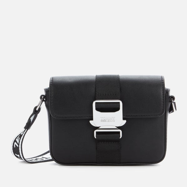 Tommy Jeans Women's Femme Small Cross Body Bag - Black