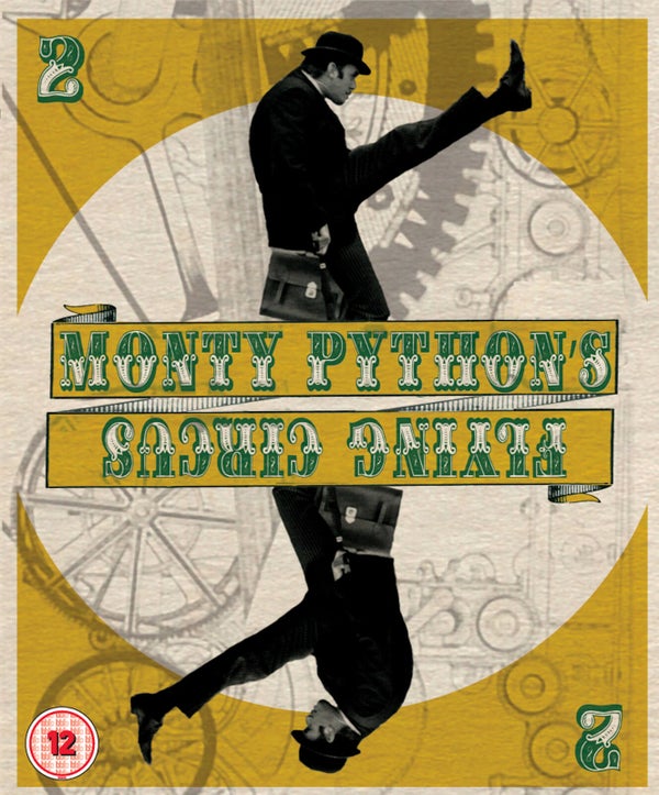 Monty Python's Flying Circus: The Complete Series 2
