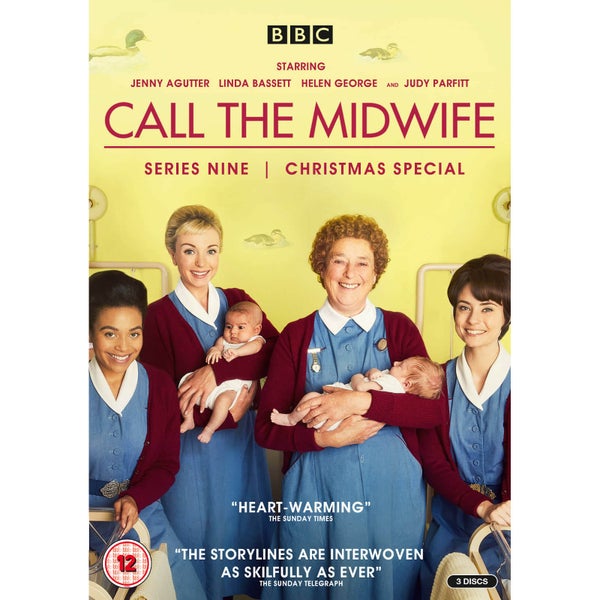 Call The Midwife - Series 9