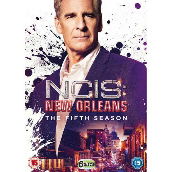 NCIS: New Orleans - Die fünfte Staffel