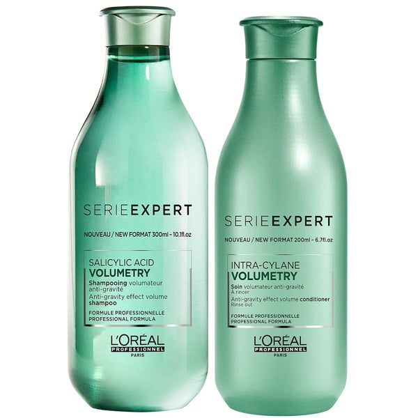 L'Oréal Professionnel Serie Expert Volumetry Shampoo and Conditioner Duo
