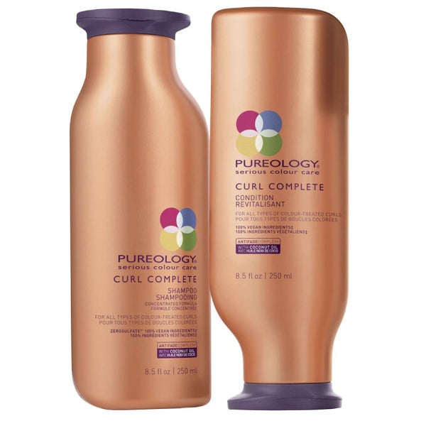 Pureology Curl Shampoo and Conditioner Duo