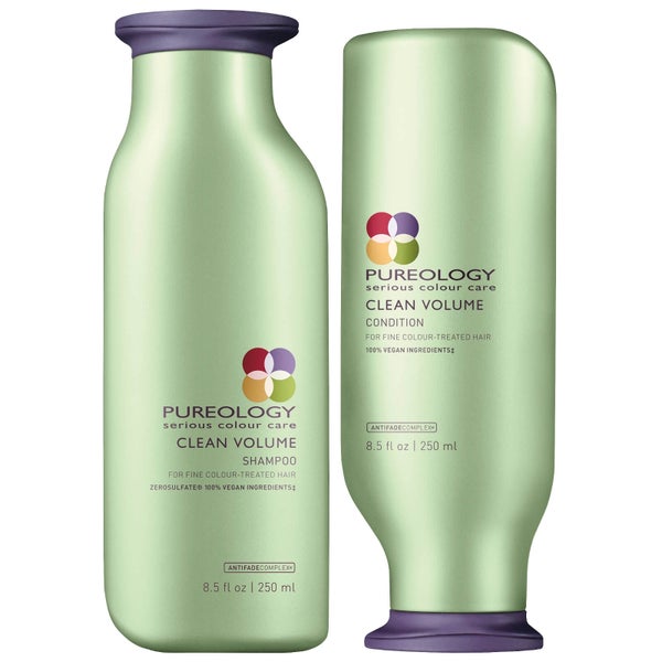 Pureology Clean Volume Shampoo and Conditioner Duo