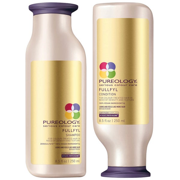 Pureology Fullfyl Shampoo and Conditioner Duo