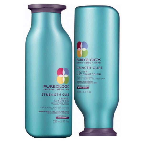 Pureology Strength Cure Shampoo and Conditioner Duo