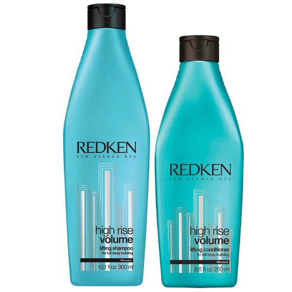 Redken High Rise Volume Lifting Shampoo and Conditioner Duo