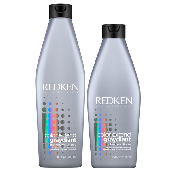 Redken Color Extend Graydiant Shampoo and Conditioner Duo