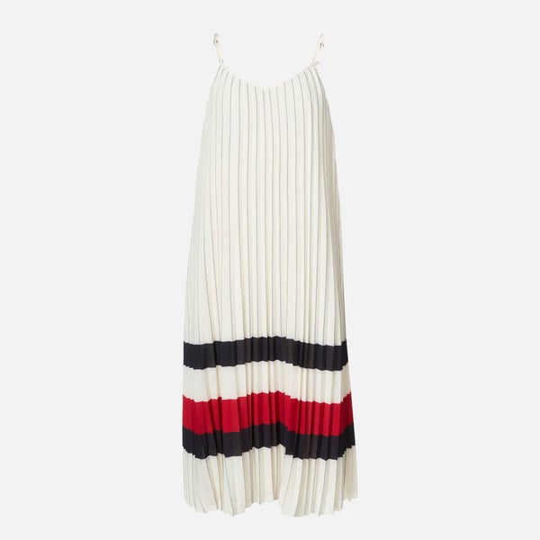 Tommy Hilfiger Women's Icon Dress - Ivory