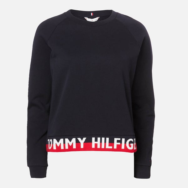 Tommy Hilfiger Women's Khloe Regular Sweatshirt - Desert Sky