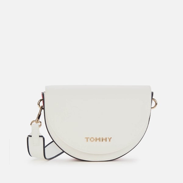 Tommy Hilfiger Women's Tommy Staple Belt Bag - Bright White