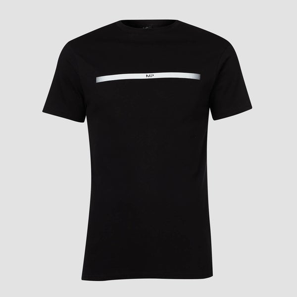 MP Horizon tričko - Černé