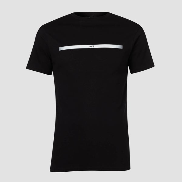 Camiseta Horizon - Negro