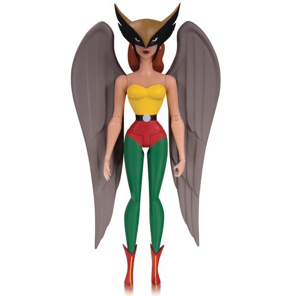 DC Collectibles Justice League Geanimeerde Hawkgirl Actiefiguur