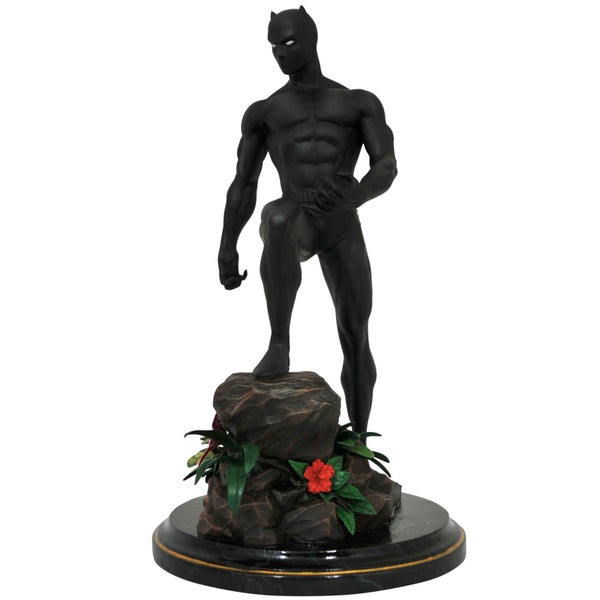 Diamond Select Marvel Premier Collection Statue - Black Panther